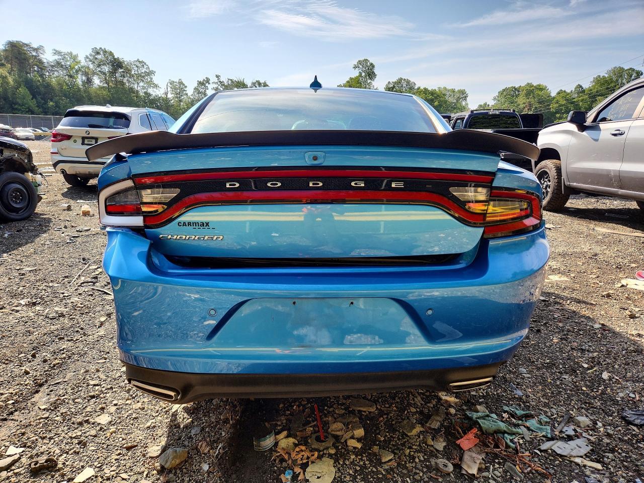 2023 Dodge Charger Sxt - zdjęcie 6