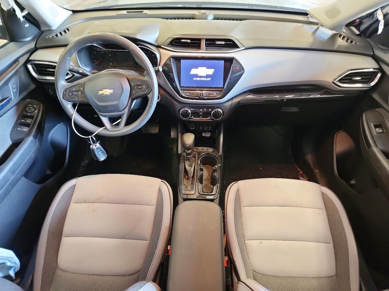 2021 Chevrolet Trailblazer Lt - zdjęcie 8