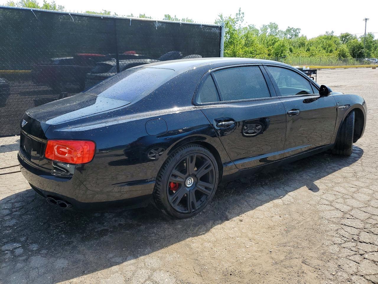2016 Bentley Flying Spur - zdjęcie 3