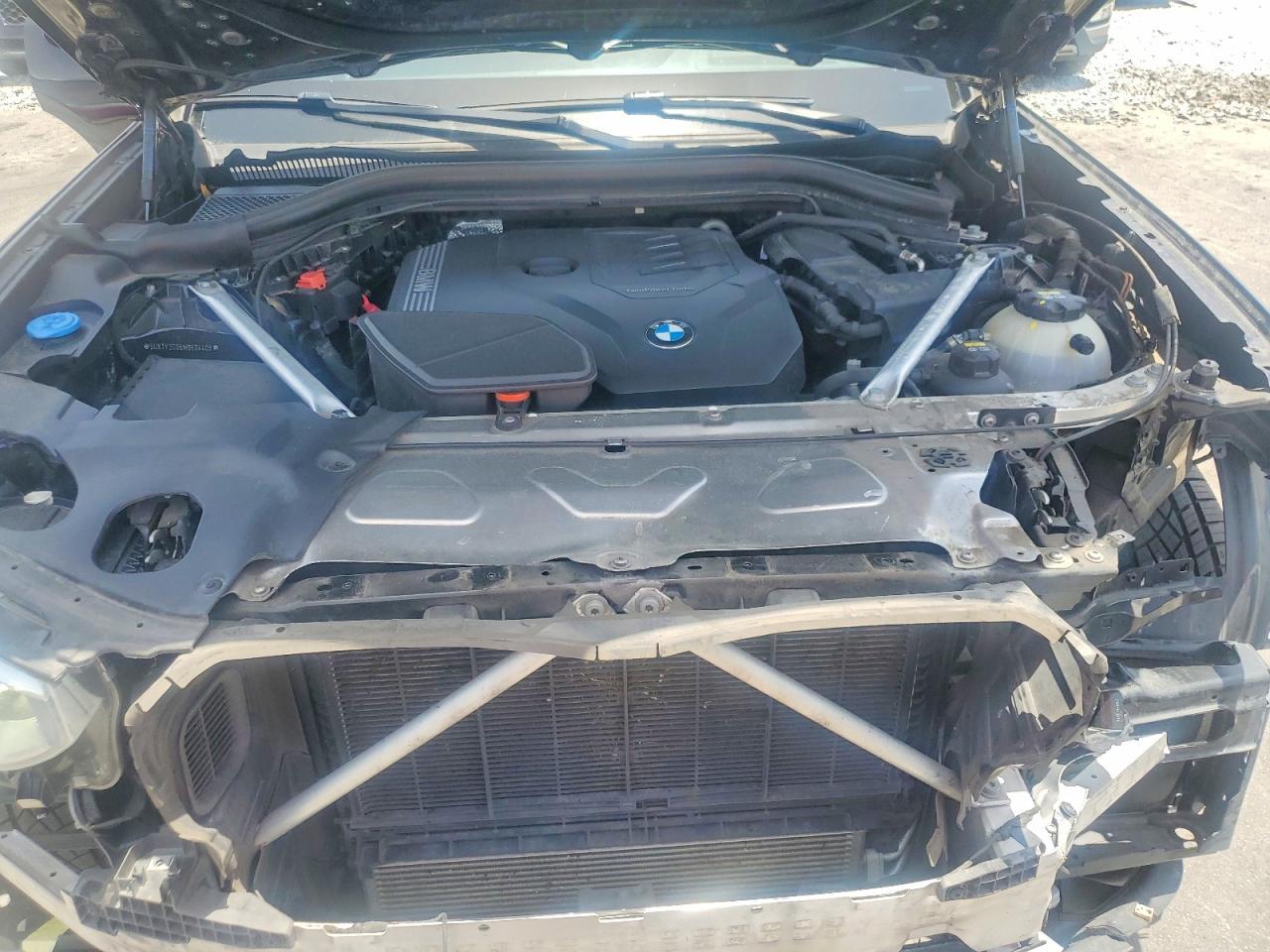 2021 BMW X3 Sdrive30I - zdjęcie 12