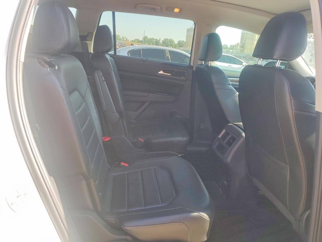 2018 Volkswagen Atlas Sel Premium - zdjęcie 11