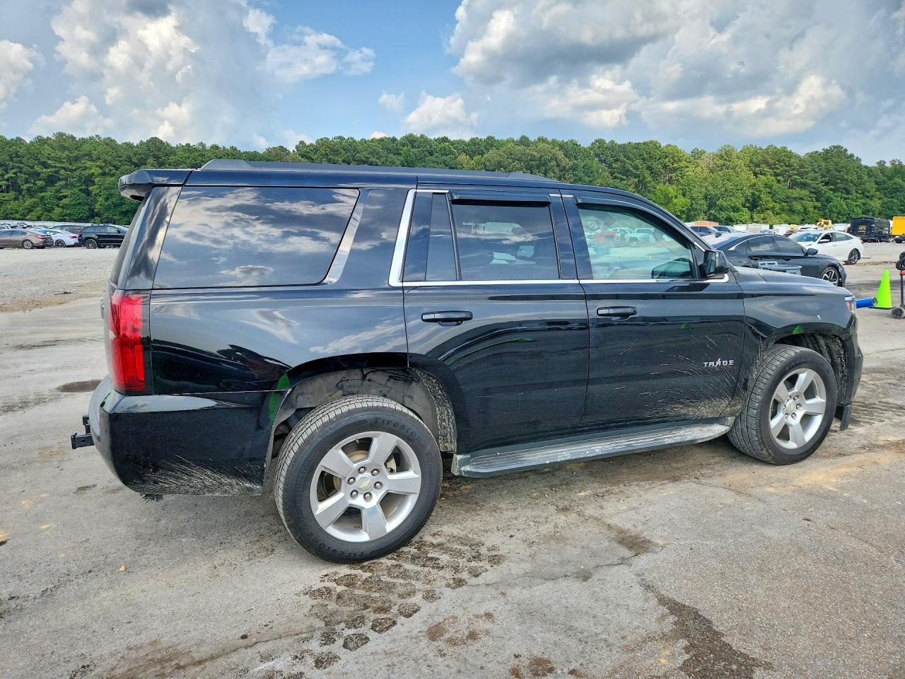 2018 Chevrolet Tahoe C1500 Ls - zdjęcie 3