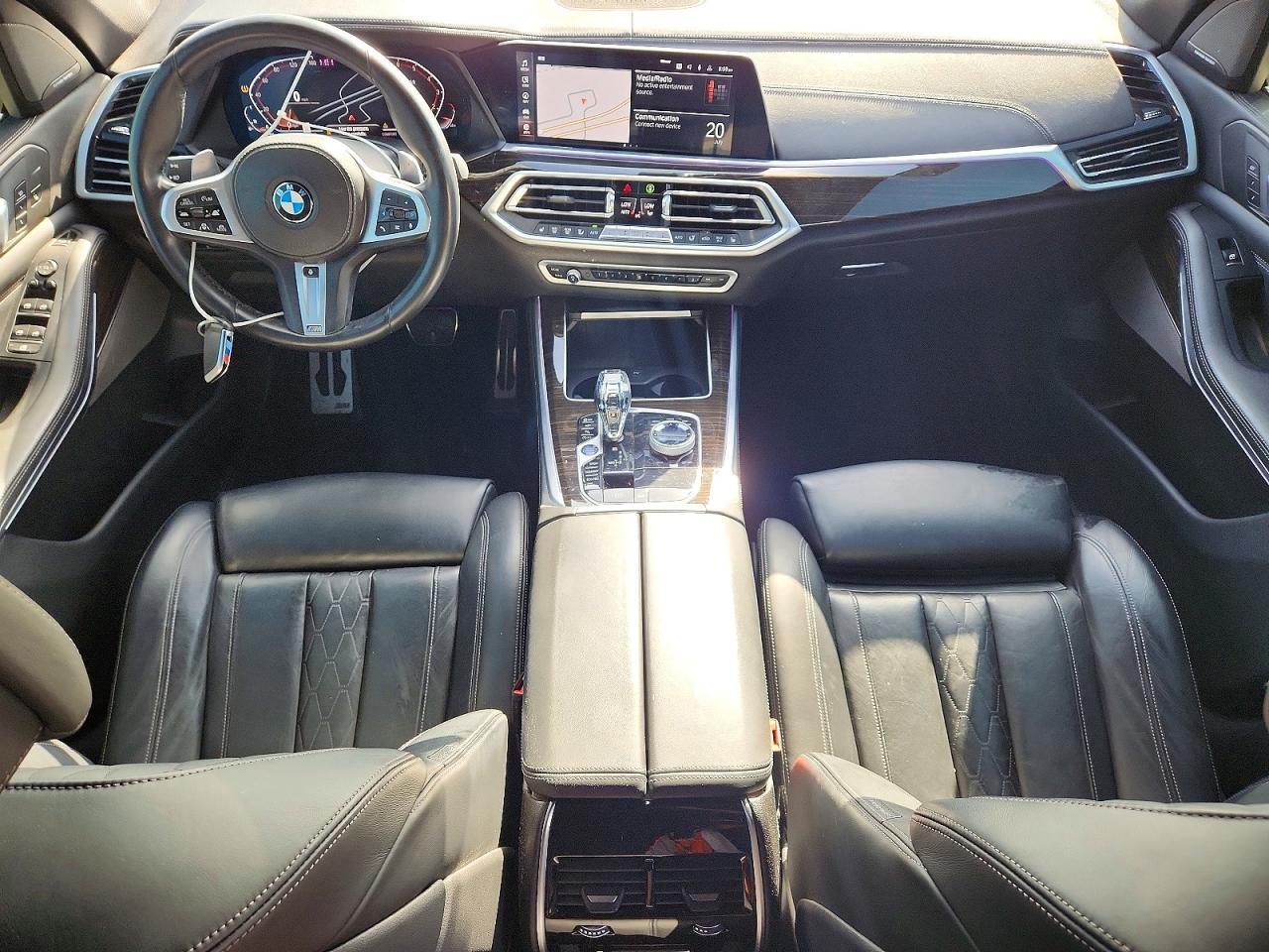 2020 BMW X5 xDrive40I - zdjęcie 8