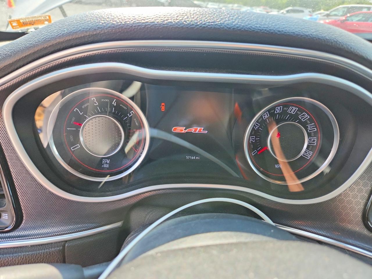 2015 Dodge Challenger R/T Scat Pack - zdjęcie 9