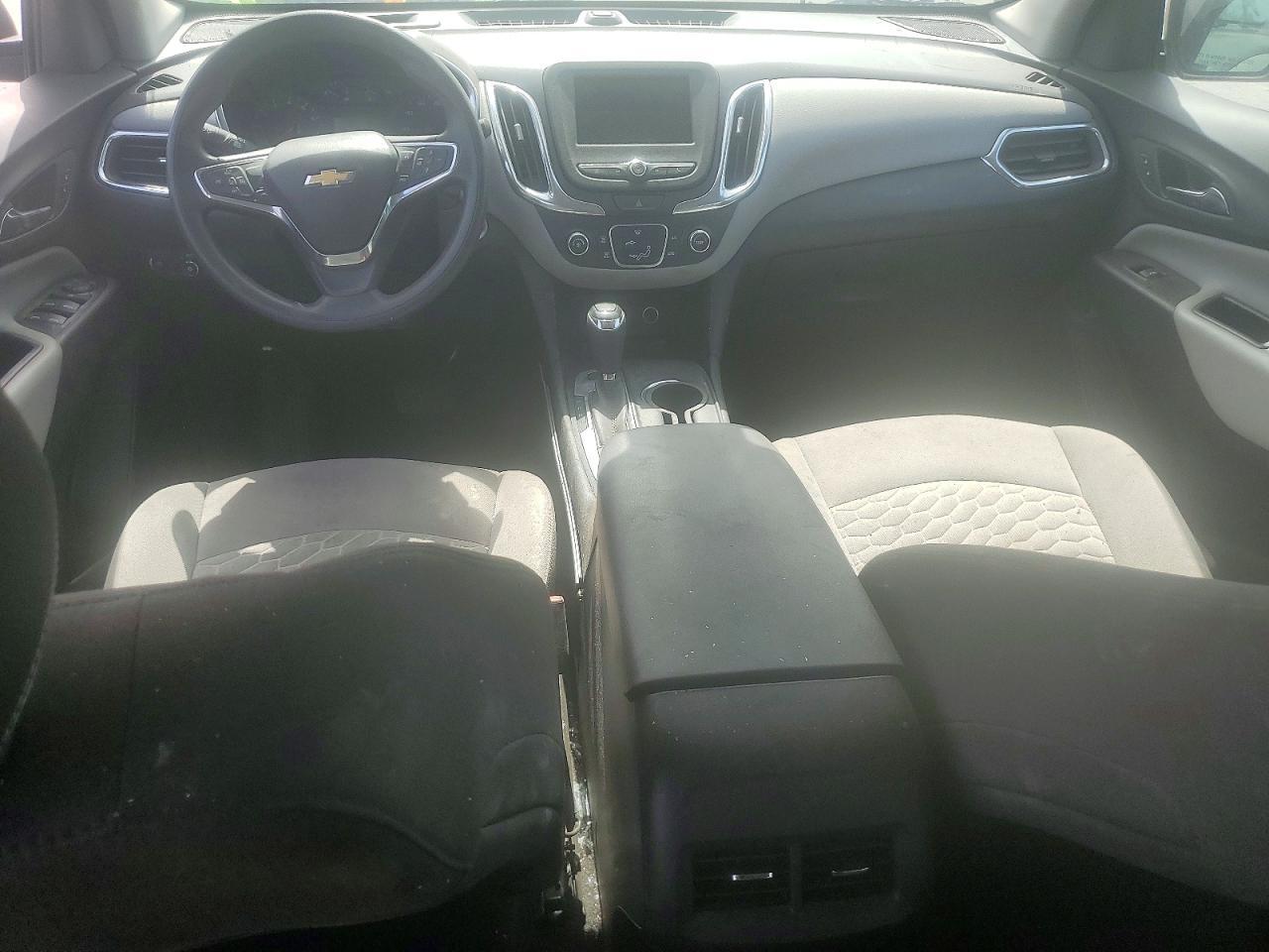 2020 Chevrolet Equinox - zdjęcie 8
