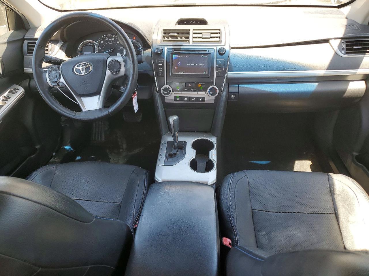 2013 Toyota Camry Se - zdjęcie 8