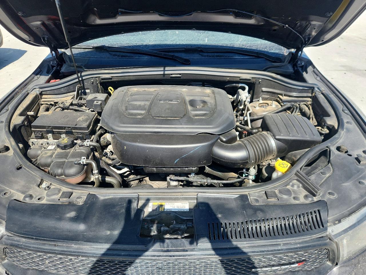 2020 Dodge Durango Gt - zdjęcie 12
