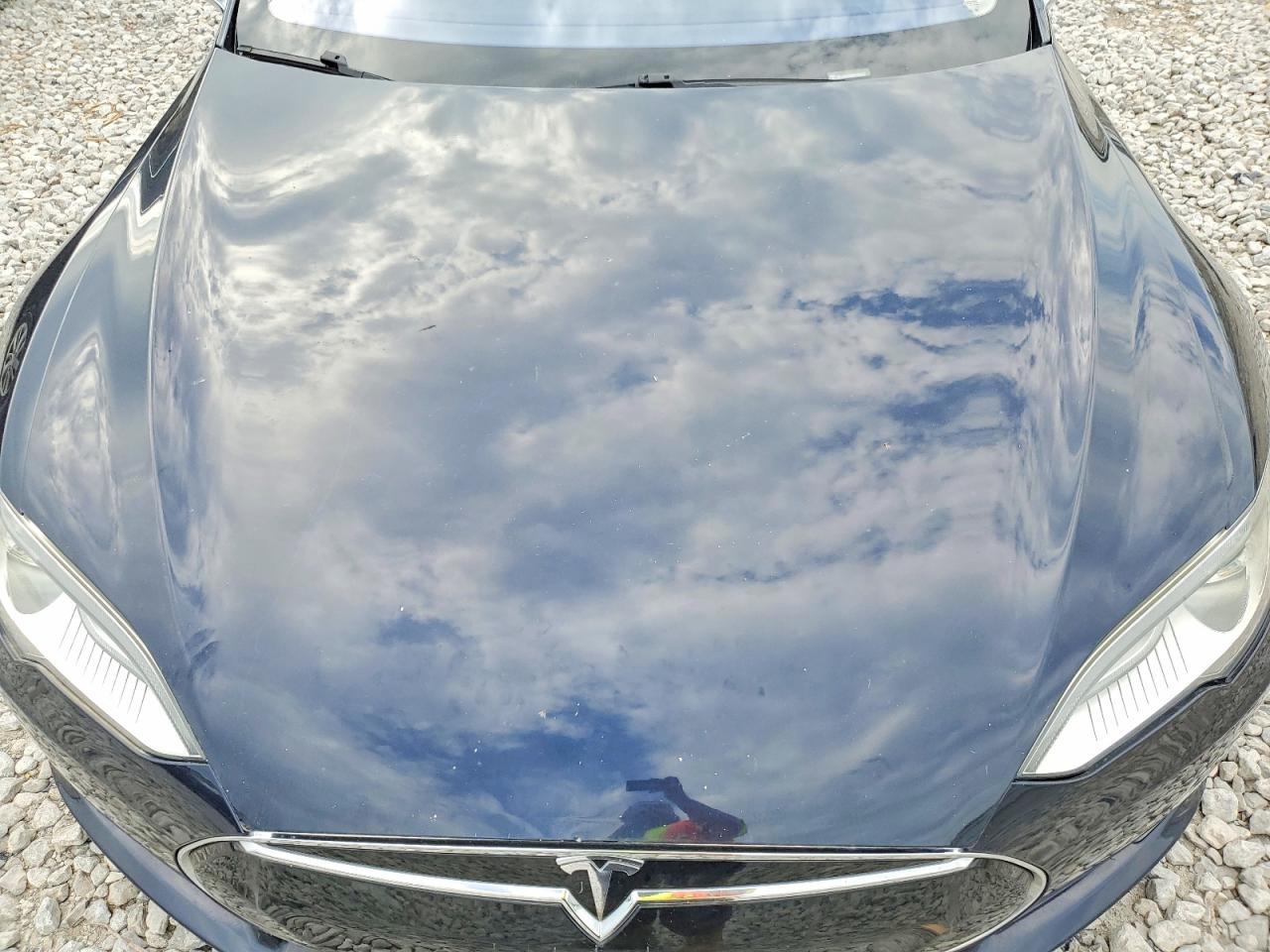 2013 Tesla Model S - zdjęcie 11