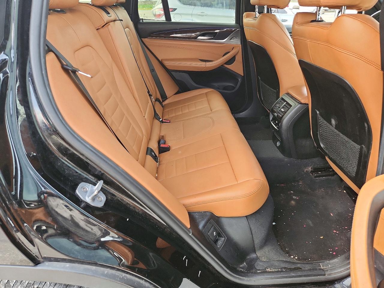 2018 BMW X3 xDrive30I - zdjęcie 10