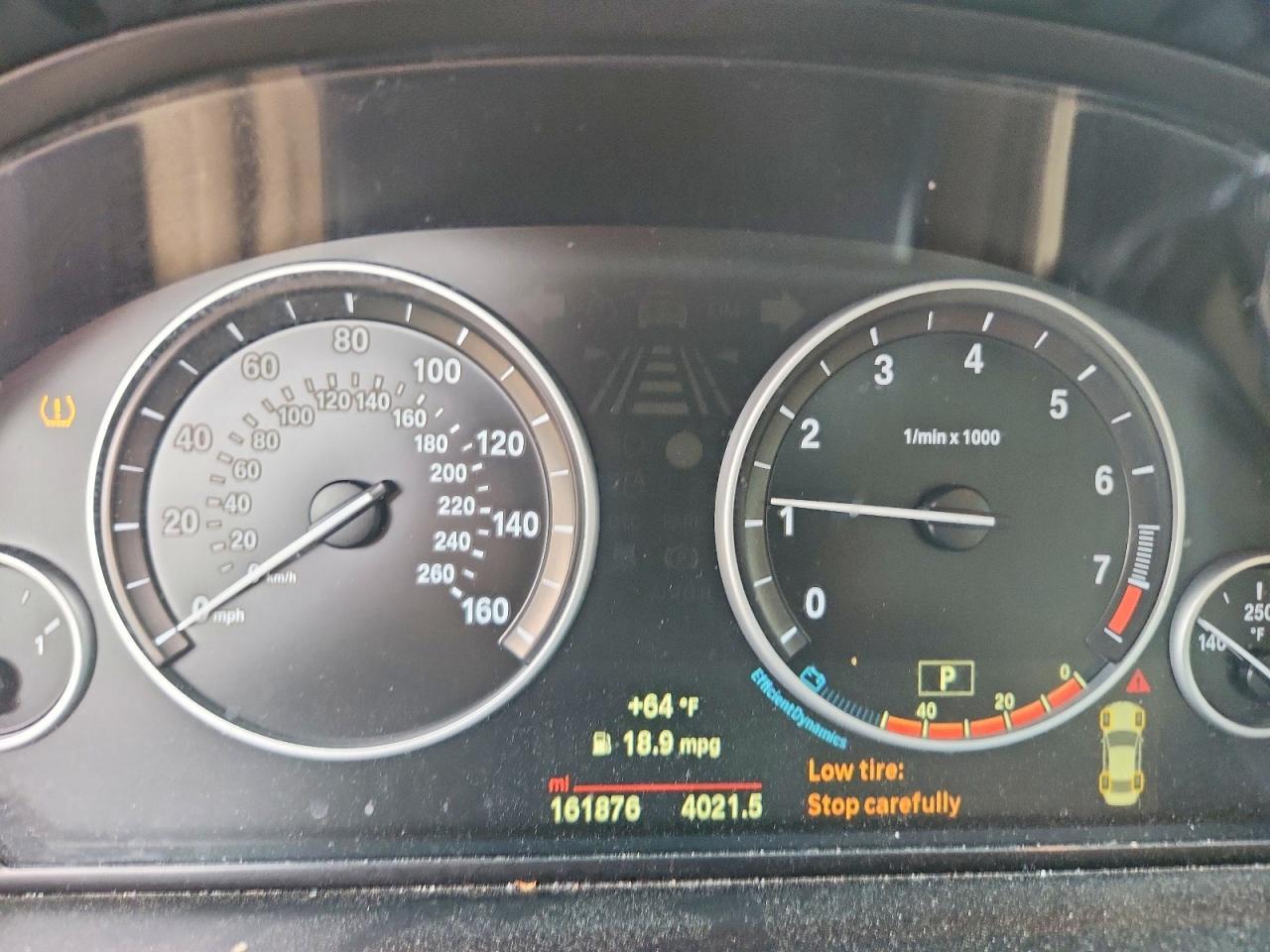 2015 BMW Seria 5 528i - zdjęcie 9