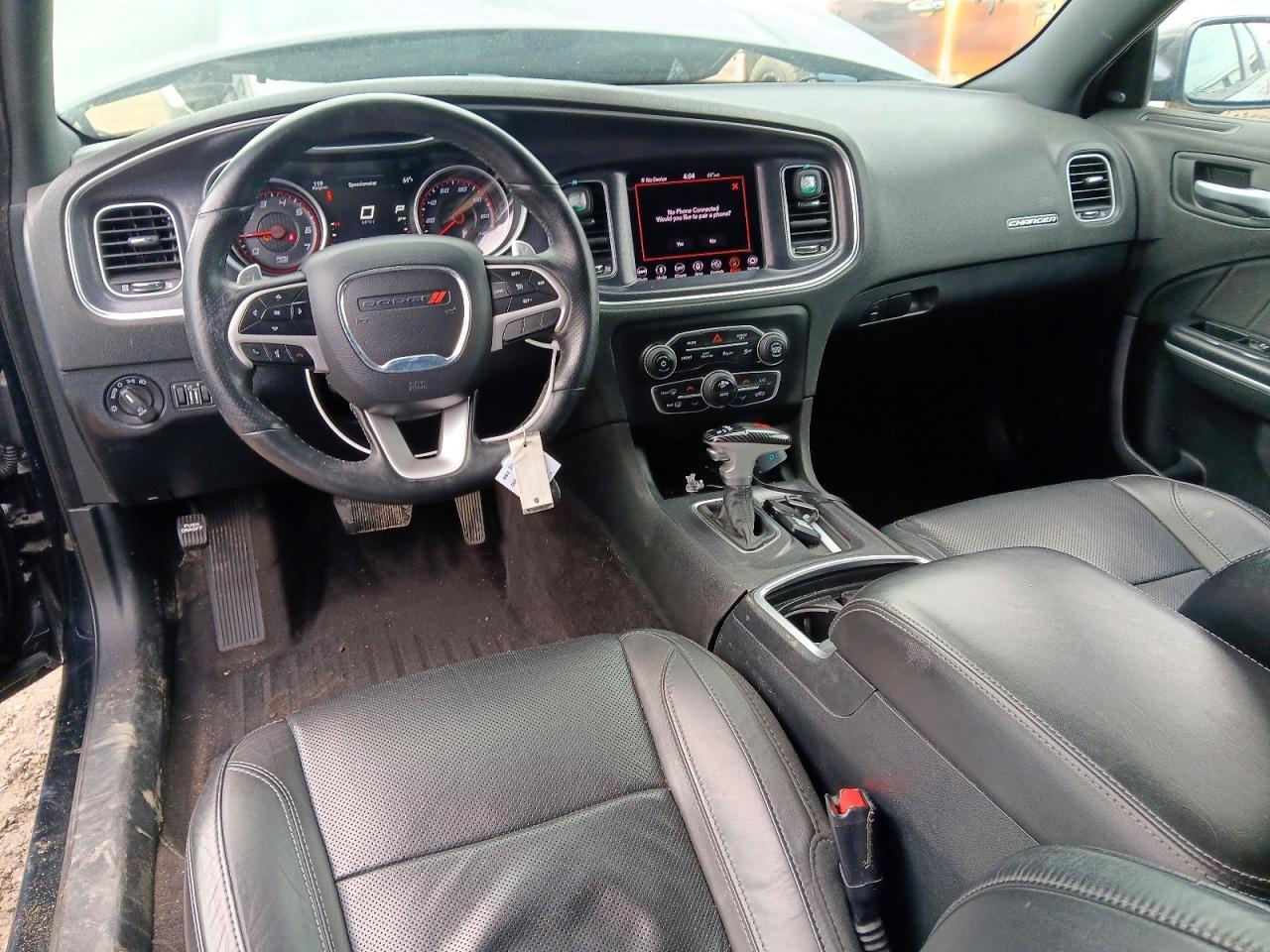2018 Dodge Charger Gt - zdjęcie 8