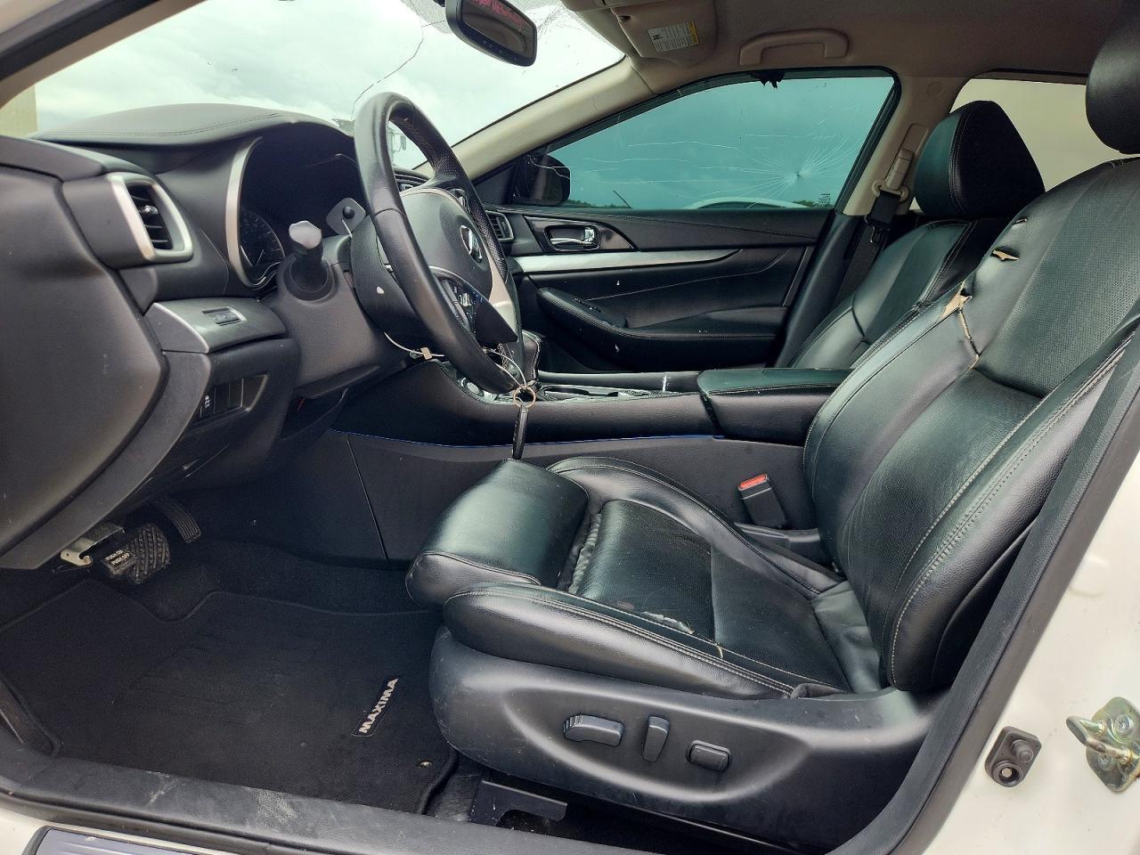 2018 Nissan Maxima 3.5 Sv - zdjęcie 7