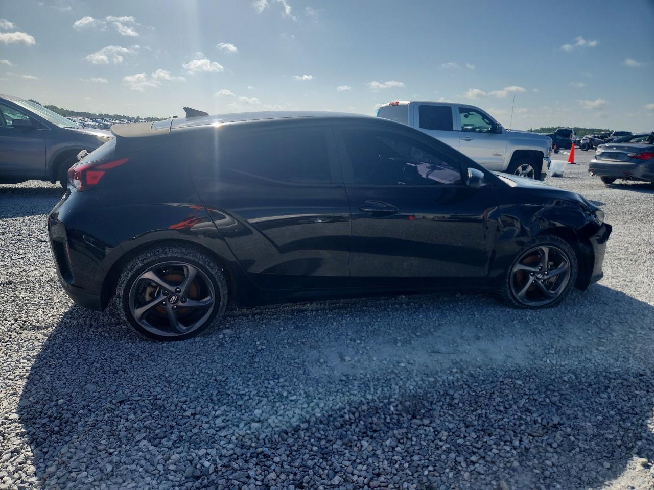 2019 Hyundai Veloster 2.0L - zdjęcie 3