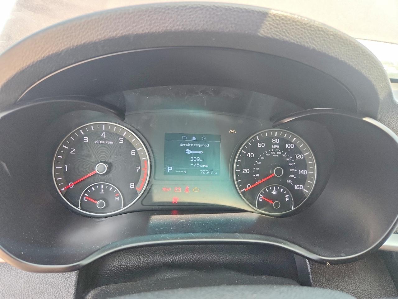 2020 Kia Optima Lx - zdjęcie 9