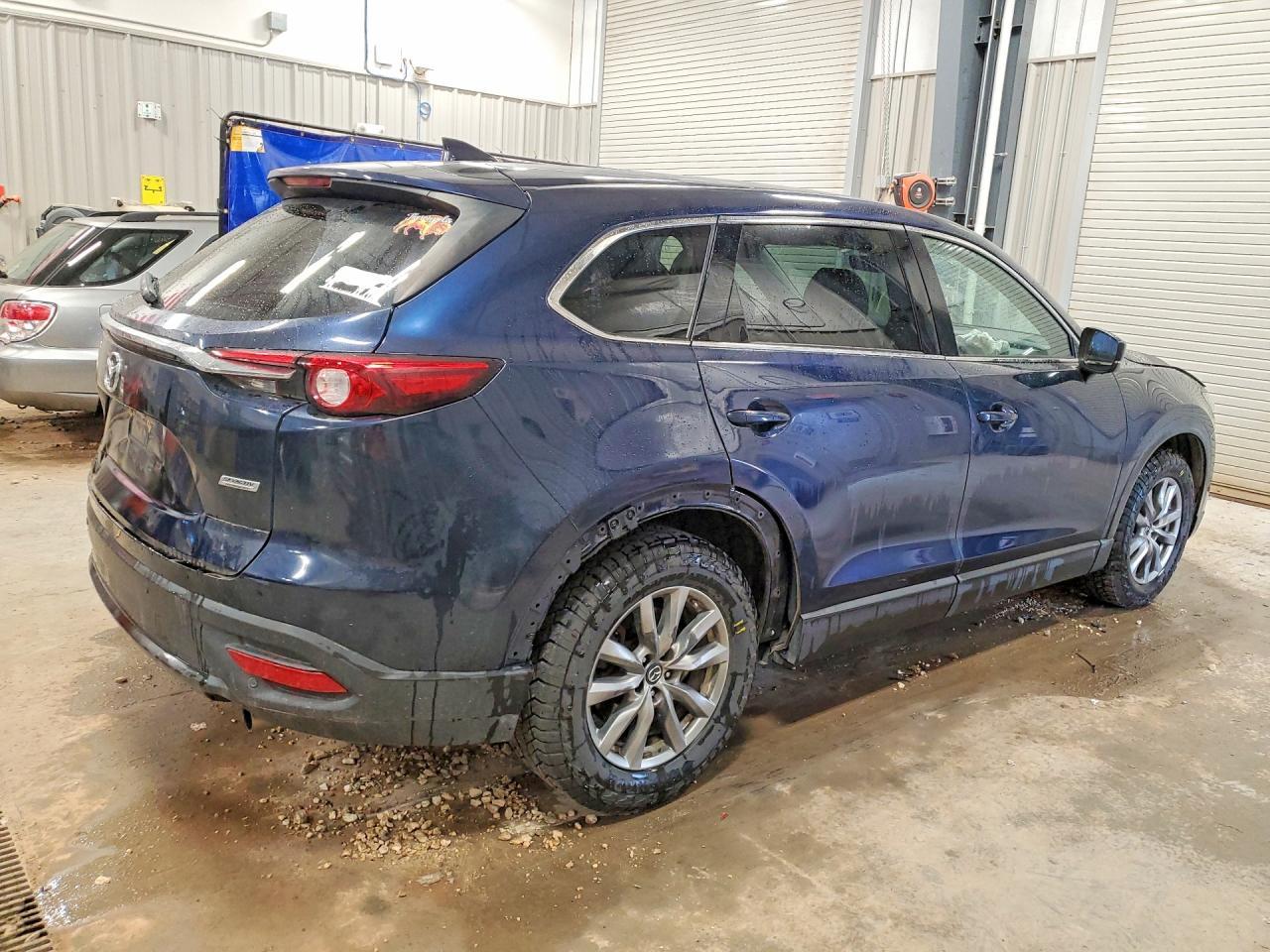 2019 Mazda Cx-9 Touring - zdjęcie 3