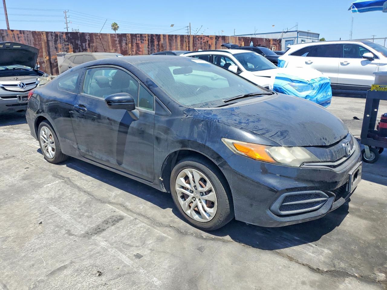 2014 Honda Civic Lx - zdjęcie 4