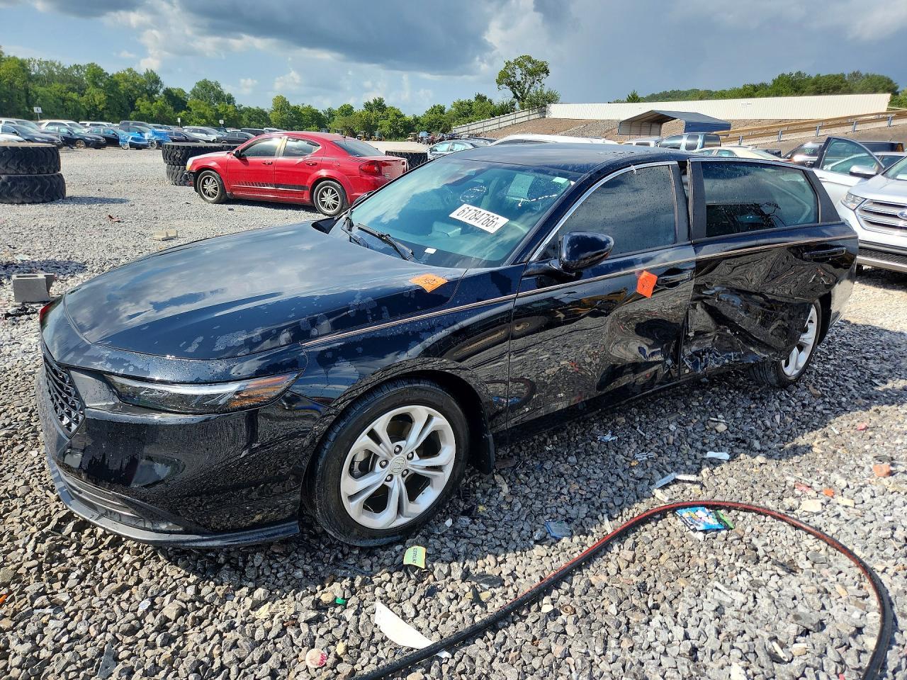 2025 Honda Accord Lx - zdjęcie główne