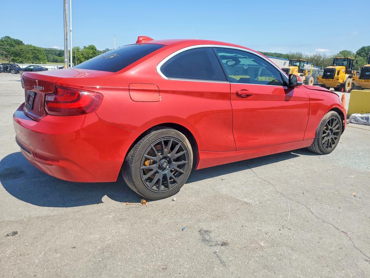 2016 BMW 228 I Sulev - zdjęcie 3