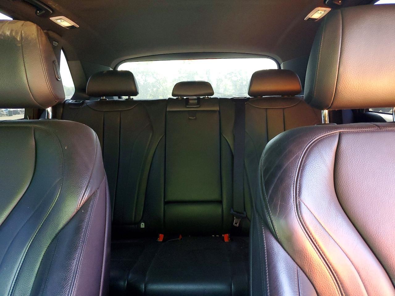 2015 BMW X5 xDrive35I - zdjęcie 10