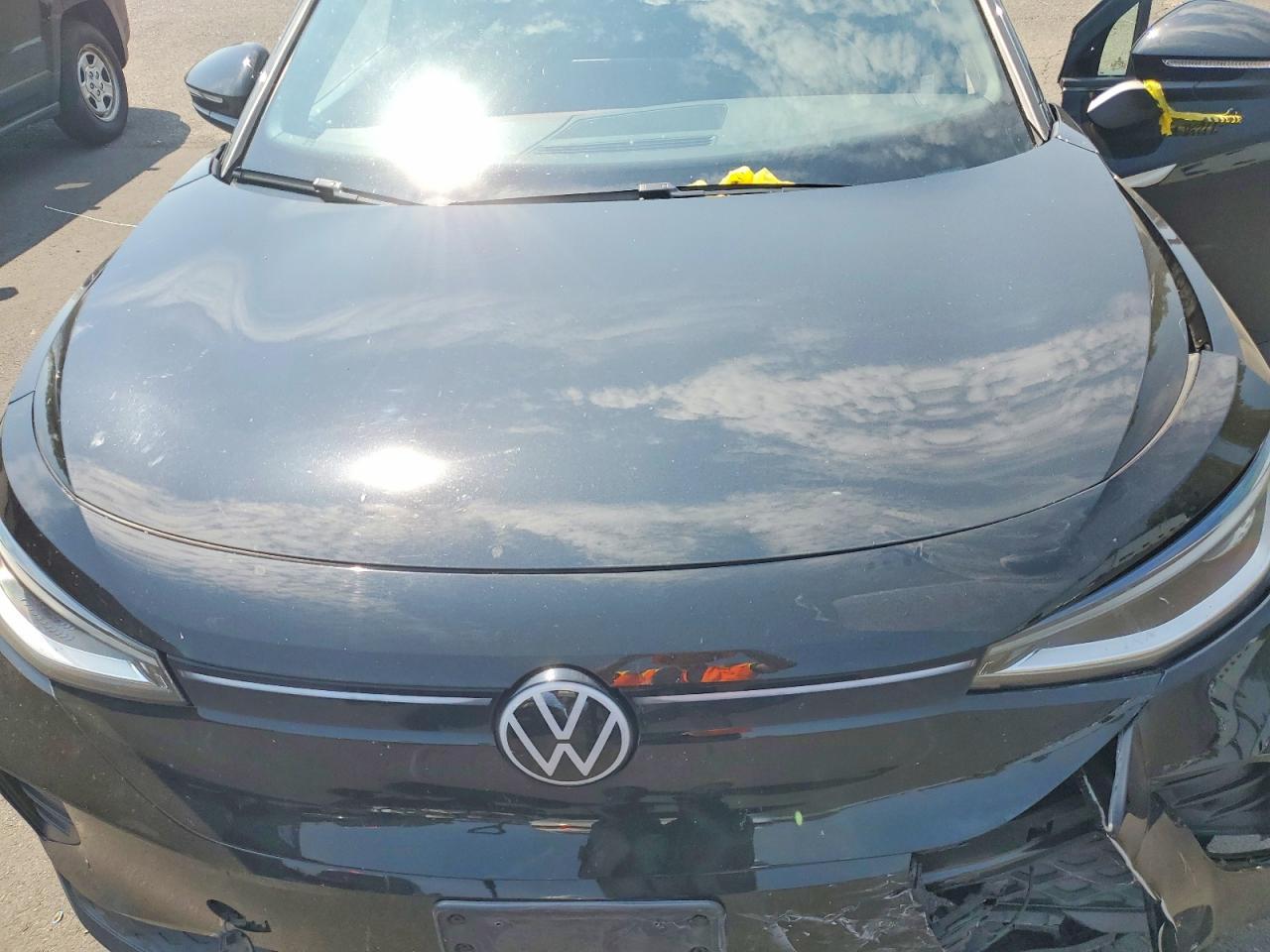 2021 Volkswagen Id.4 Pro S - zdjęcie 11