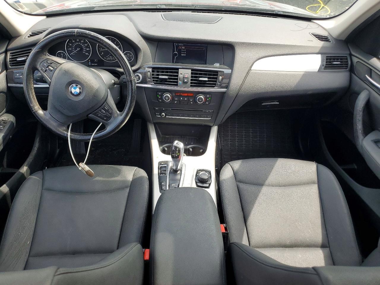 2014 BMW X3 xDrive28I - zdjęcie 8