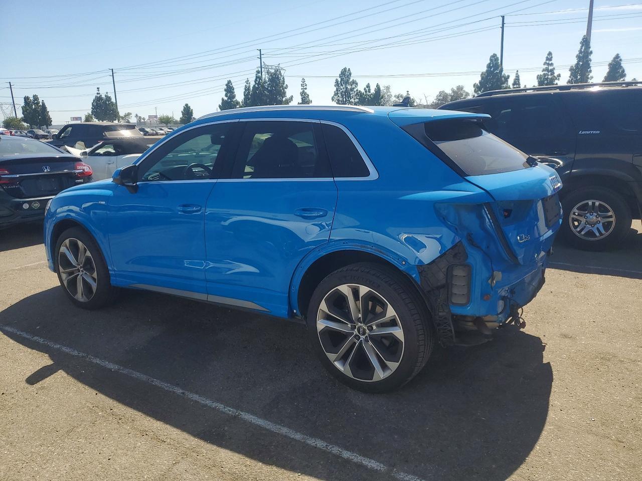 2019 Audi Q3 Premium Plus S-Line - zdjęcie 2
