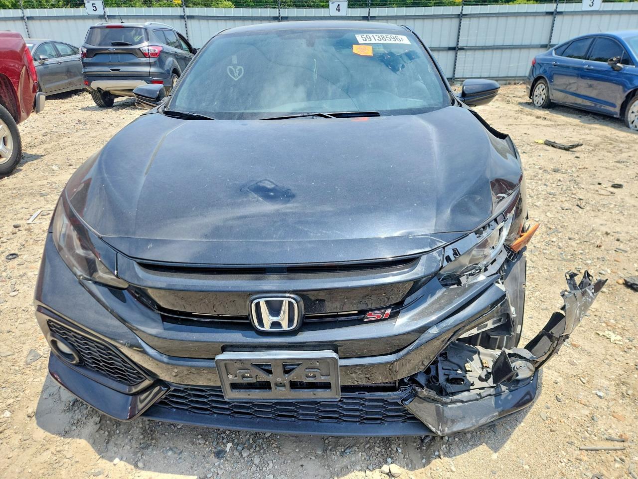 2019 Honda Civic Si - zdjęcie 5