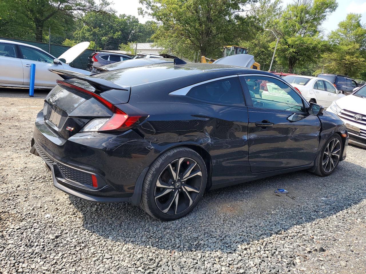 2017 Honda Civic Si - zdjęcie 3