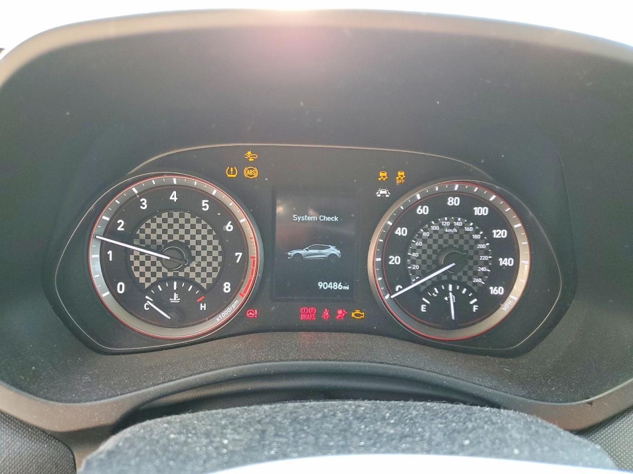 2019 Hyundai Veloster 2.0L - zdjęcie 9