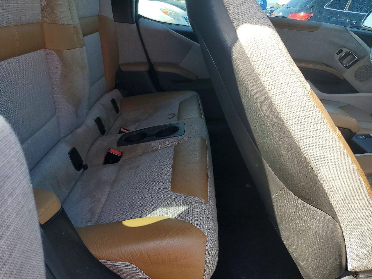 2017 BMW I3 Bev - zdjęcie 10