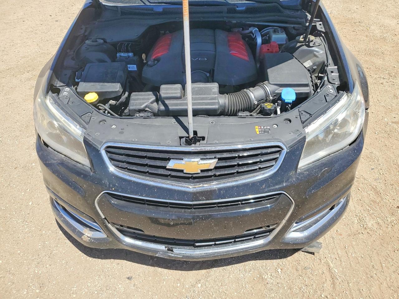 2015 Chevrolet Ss - zdjęcie 11