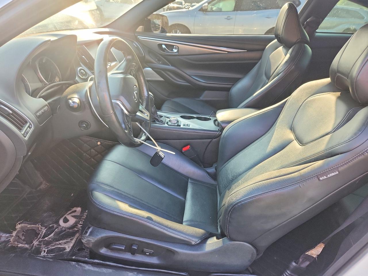 2017 Infiniti Q60 3.0T Premium - zdjęcie 13