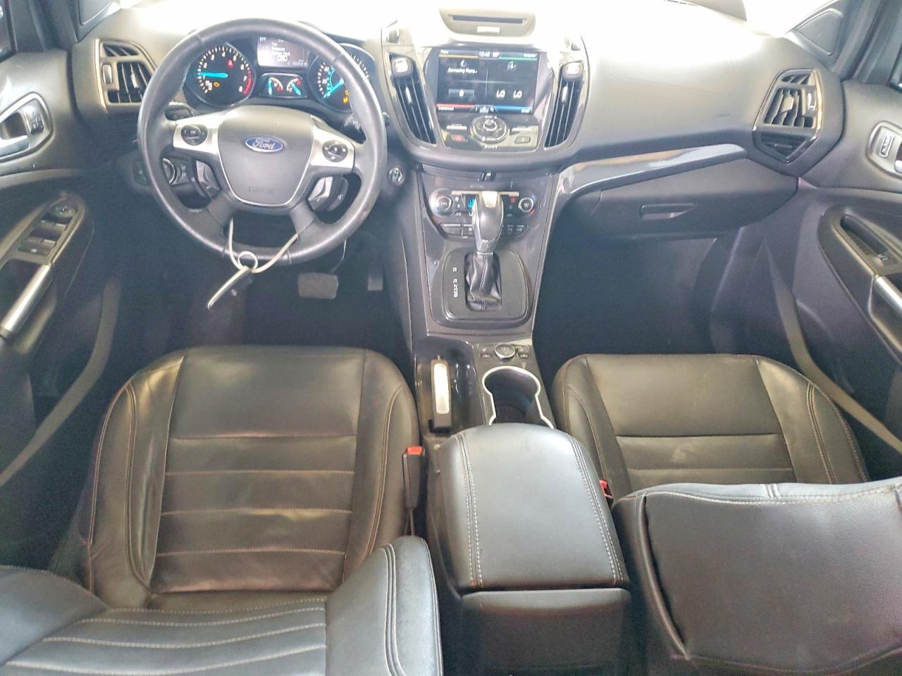 2014 Ford Escape Titanium - zdjęcie 8