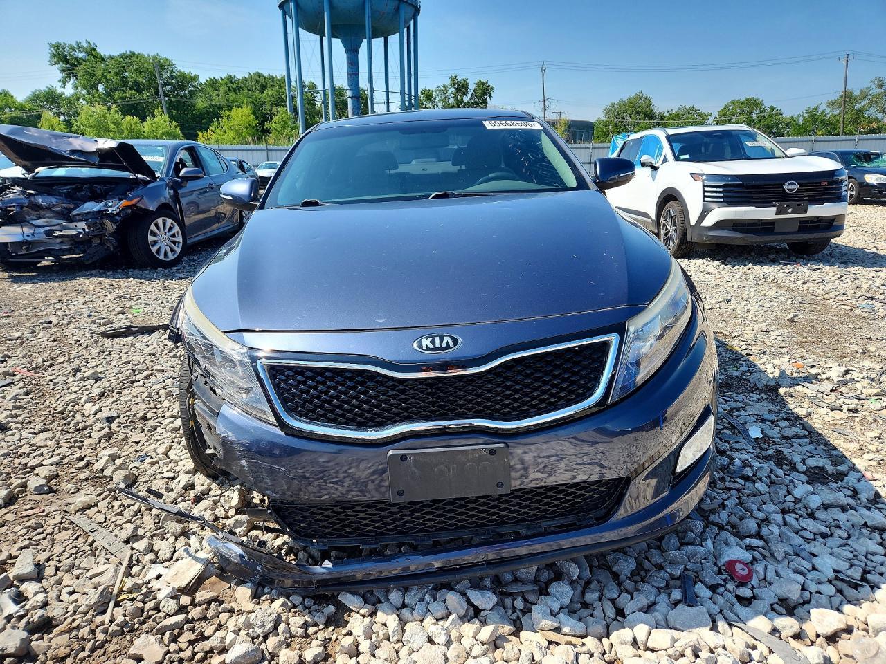 2015 Kia Optima Lx - zdjęcie 5