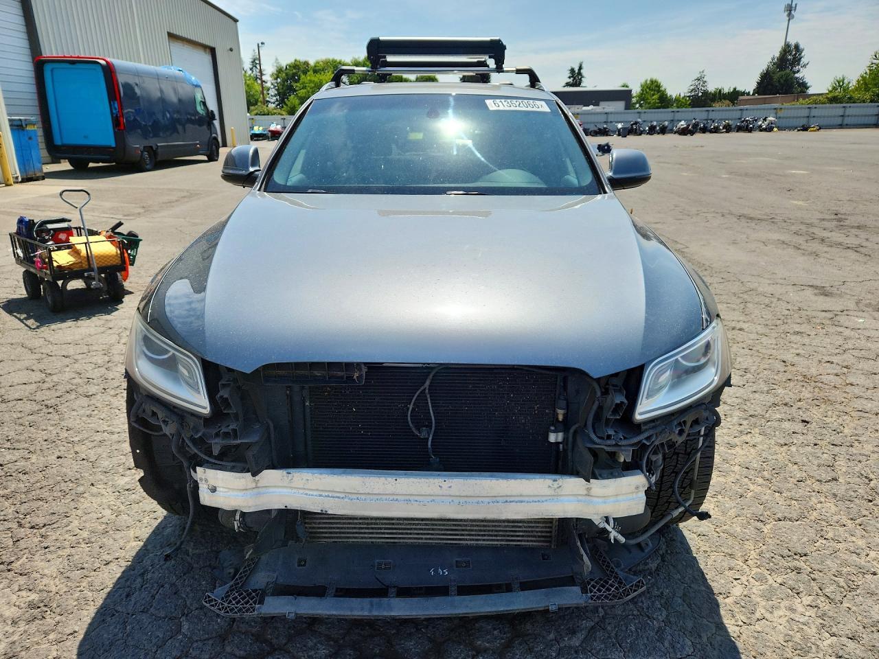 2015 Audi Q5 Premium Plus - zdjęcie 5