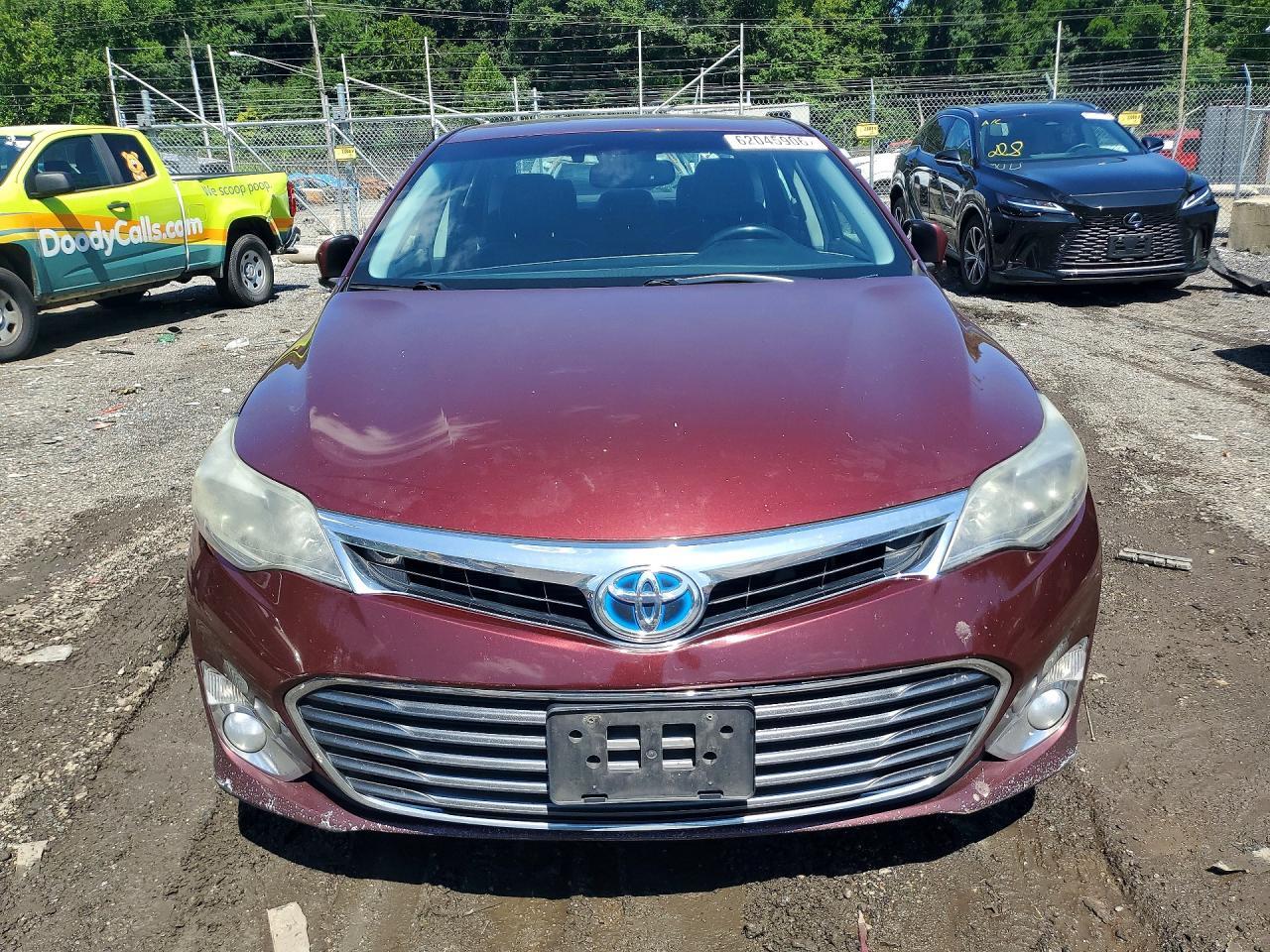 2014 Toyota Avalon Hybrid Limited - zdjęcie 5