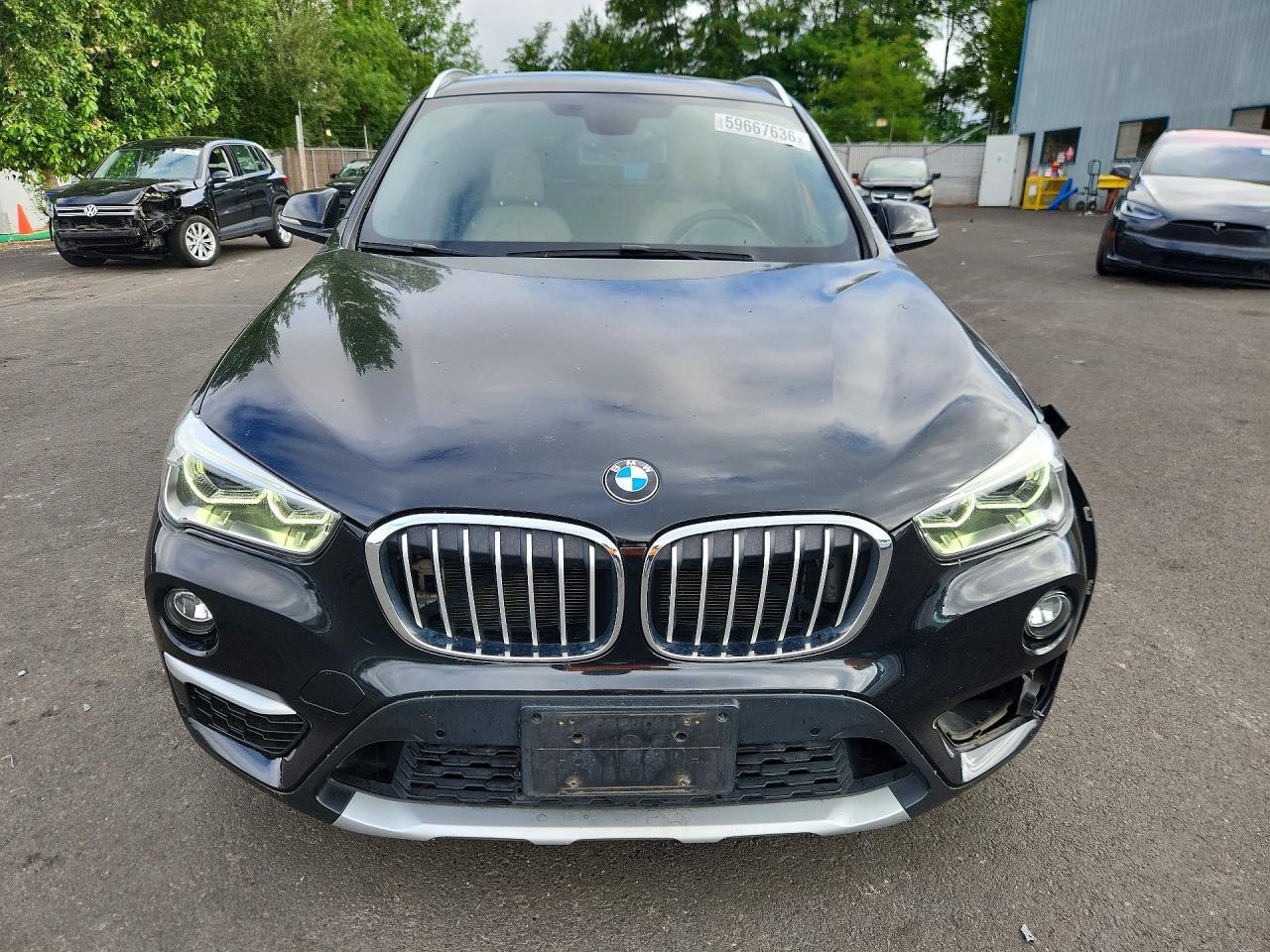 2016 BMW X1 xDrive28I - zdjęcie 5