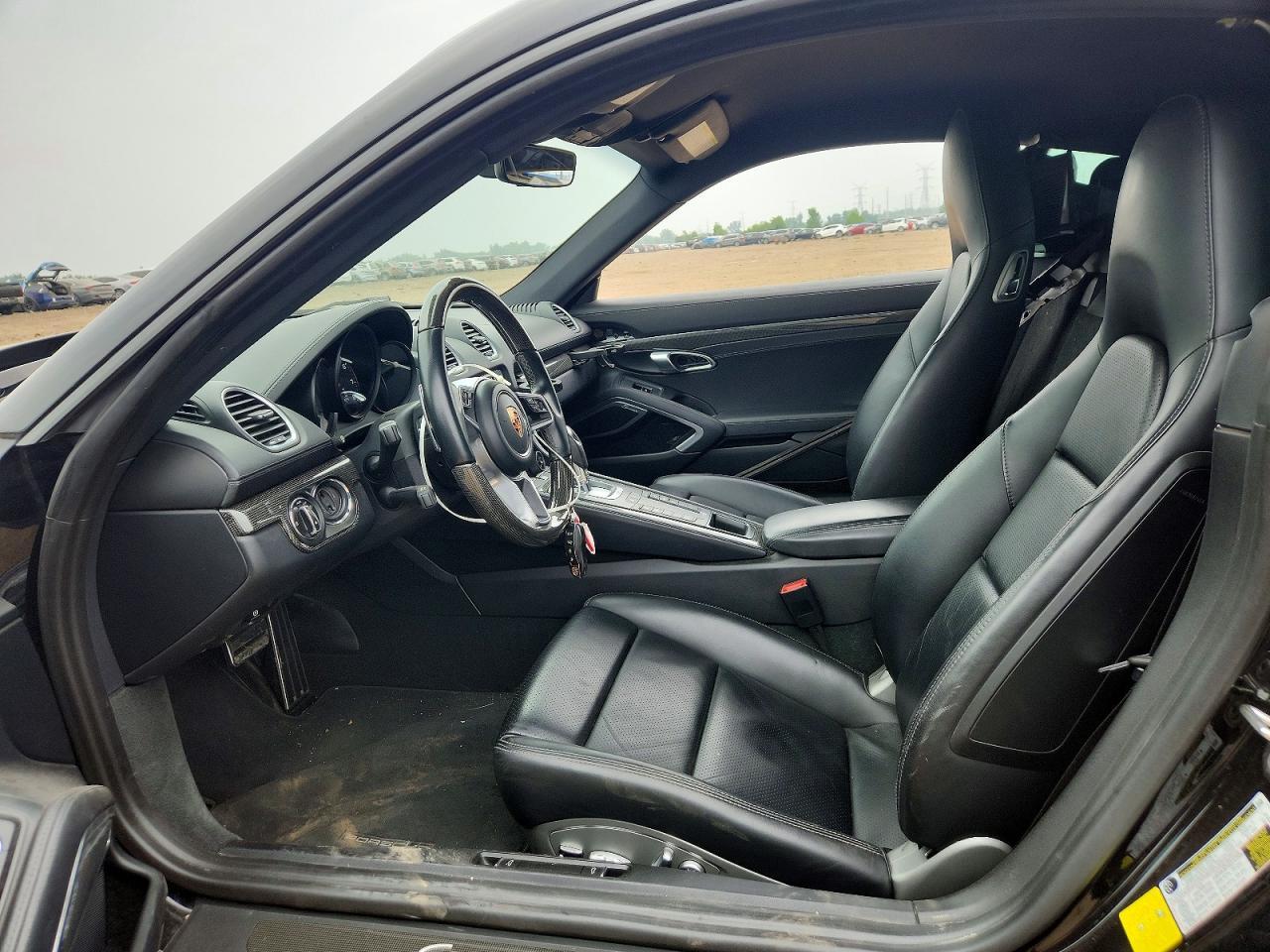 2019 Porsche 718 Cayman - zdjęcie 7