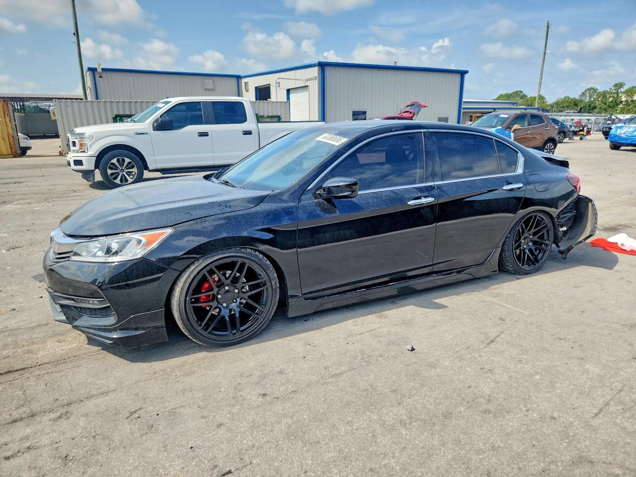 Honda Accord - zdjęcie 1