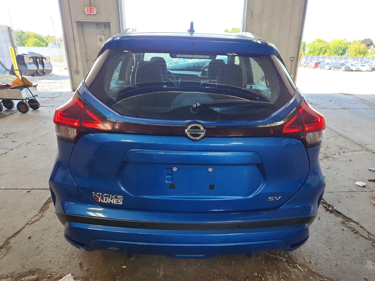 2021 Nissan Kicks Sv - zdjęcie 6