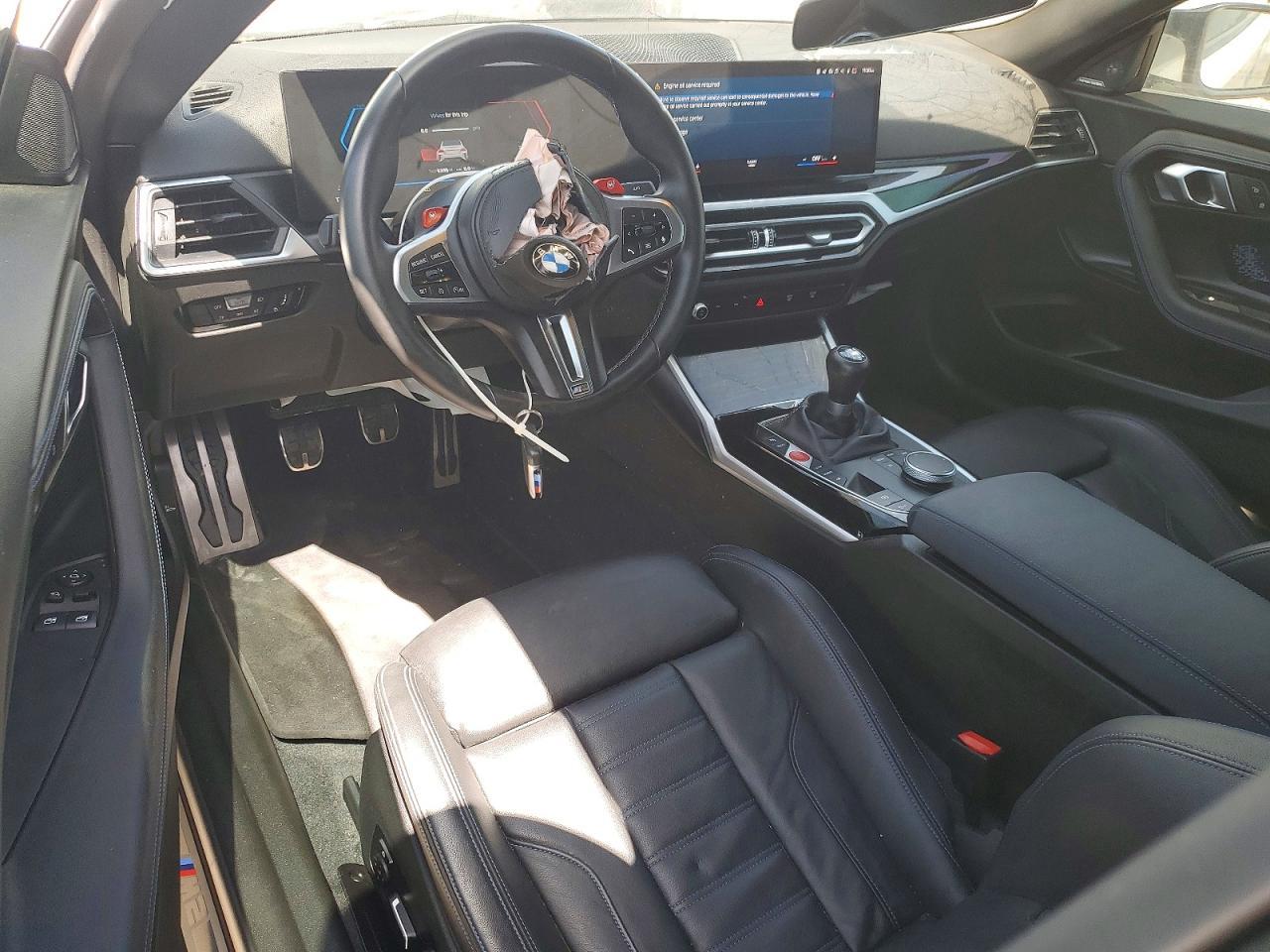 2024 BMW M2 - zdjęcie 8