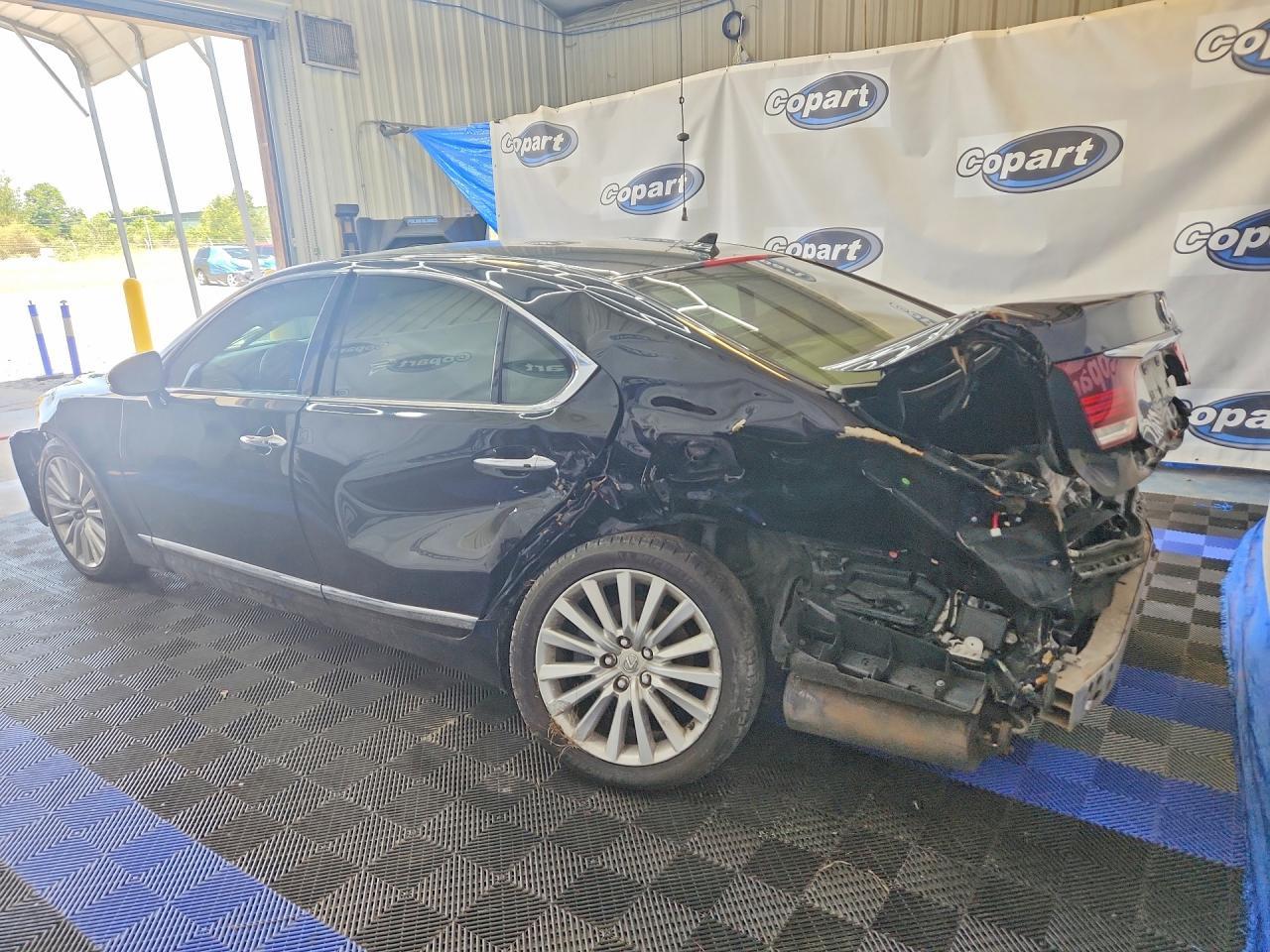 2013 Lexus Ls 460 - zdjęcie 2