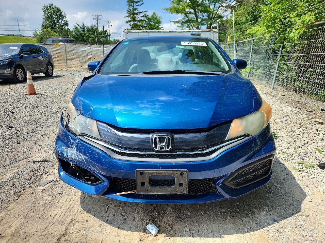 2015 Honda Civic Lx - zdjęcie 5