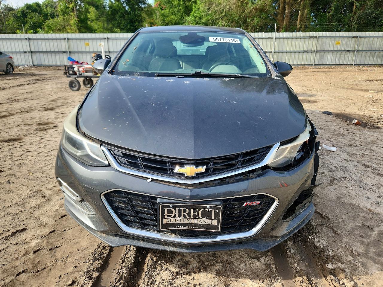 2017 Chevrolet Cruze Premier - zdjęcie 5