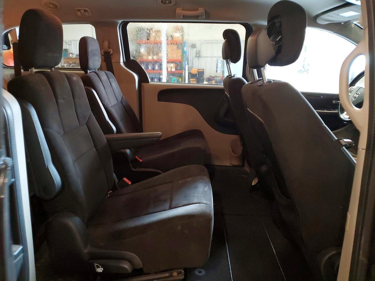 2013 Dodge Grand Caravan Sxt - zdjęcie 11