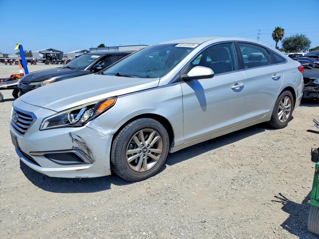 2017 Hyundai Sonata Se - zdjęcie główne