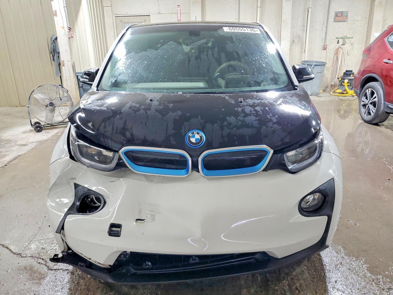 2016 BMW I3 Rex - zdjęcie 5