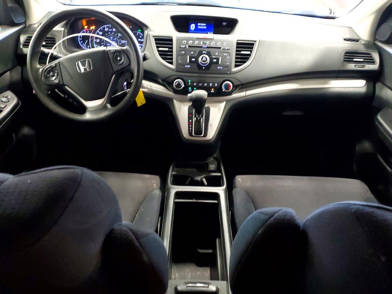 2014 Honda Cr-V Ex - zdjęcie 8