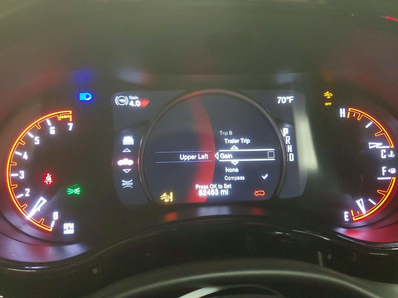2023 Dodge Durango Gt - zdjęcie 9
