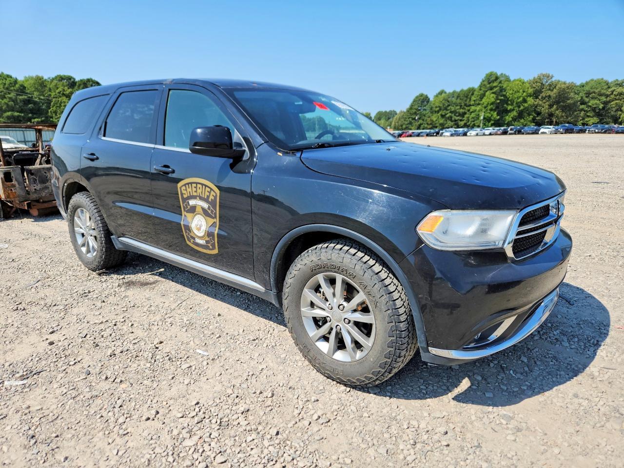 2018 Dodge Durango Sxt - zdjęcie 4